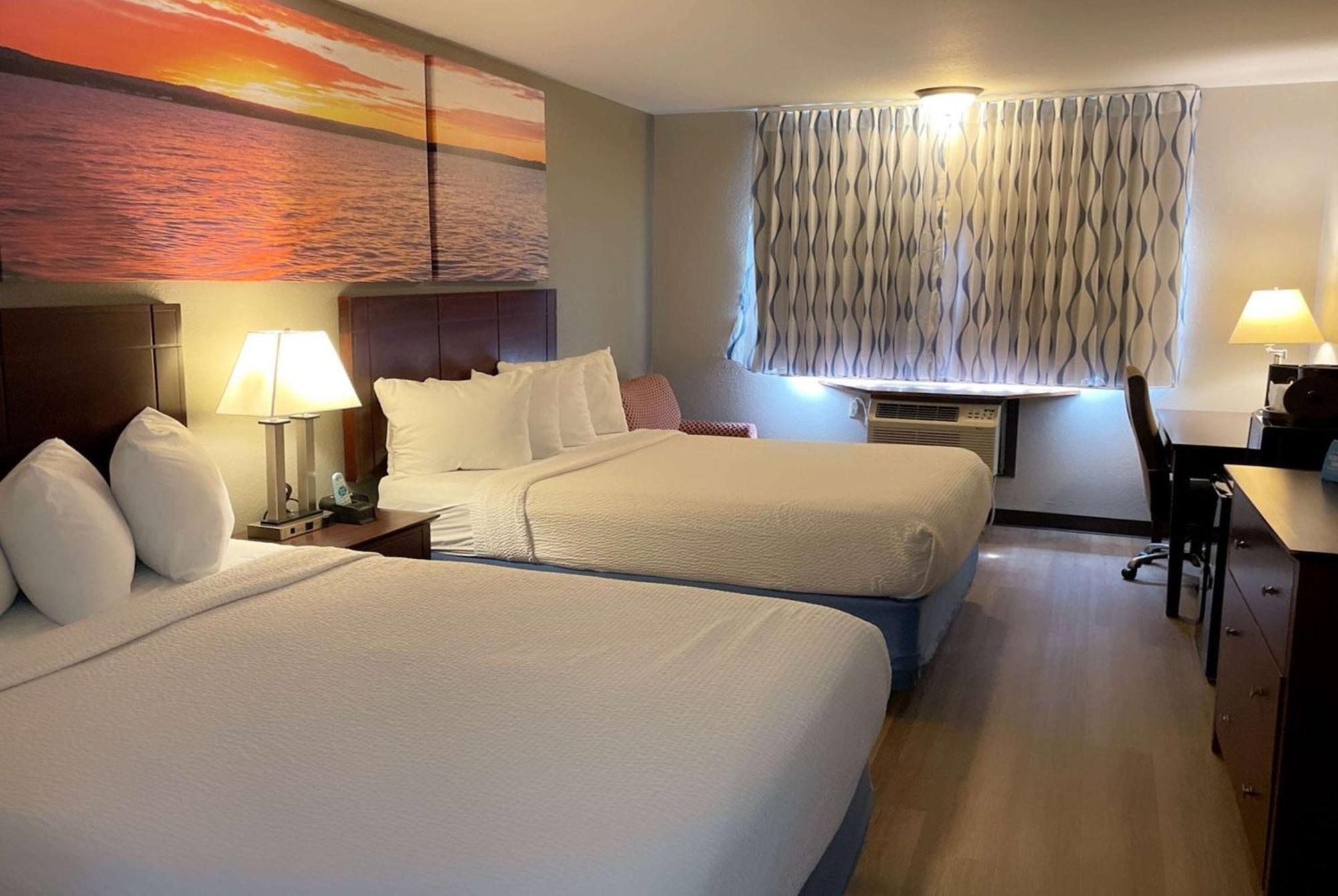 Hotel Days & By Wyndham 2*